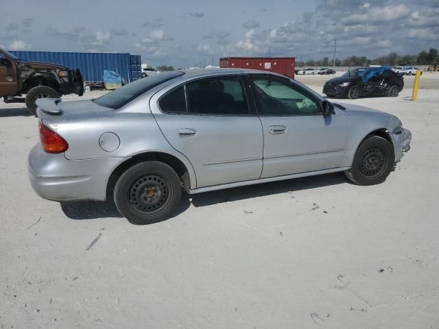 2003 Oldsmobile Alero GL