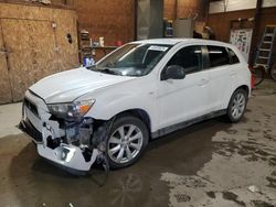 Run And Drives Cars for sale at auction: 2015 Mitsubishi Outlander Sport SE