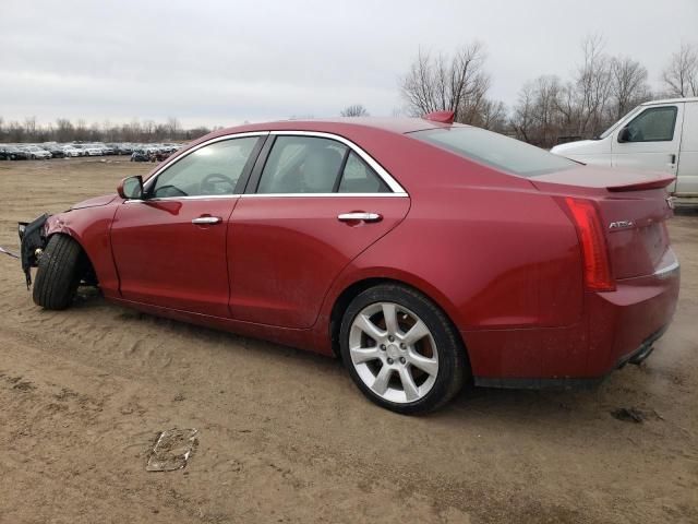 2016 Cadillac ATS