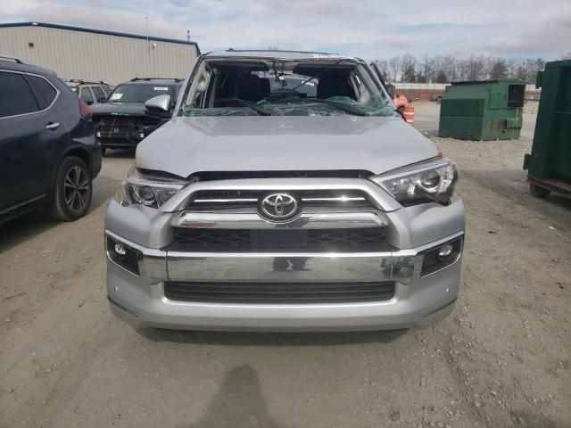 2021 Toyota 4runner Night Shade