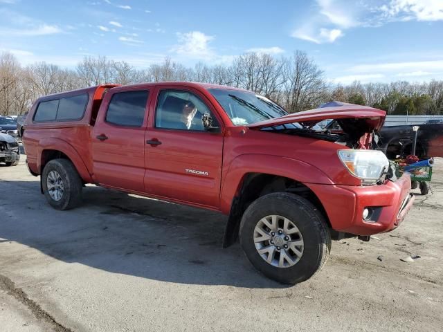 2015 Toyota Tacoma Double Cab Prerunner Long BED