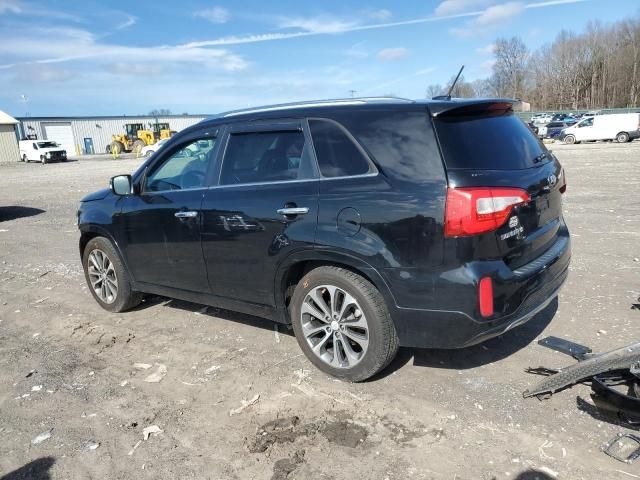 2014 KIA Sorento SX