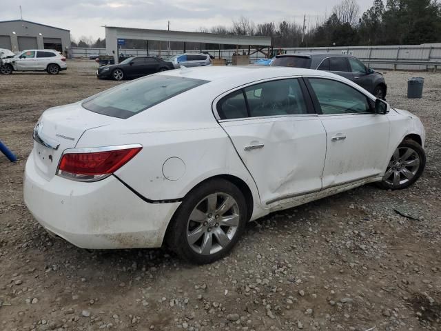 2011 Buick Lacrosse CXS