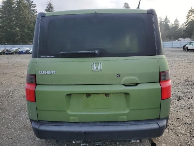 2007 Honda Element EX