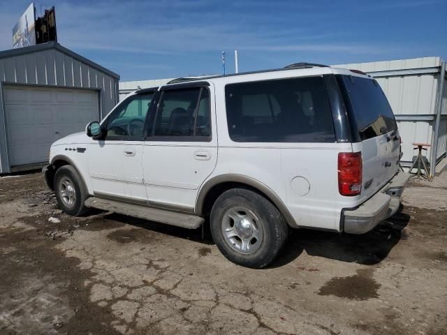 2002 Ford Expedition Eddie Bauer