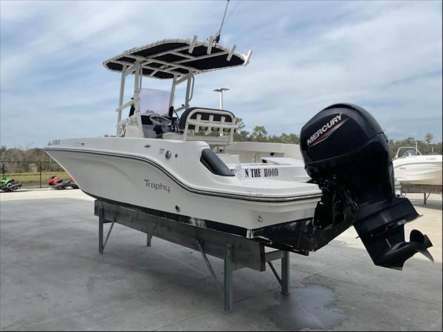 2023 Bayliner T22CC