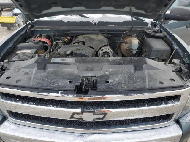 2007 Chevrolet Silverado C1500 Crew Cab