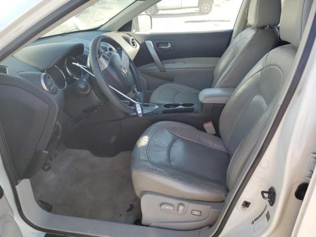 2008 Nissan Rogue S