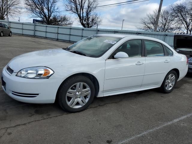 2015 Chevrolet Impala Limited LT