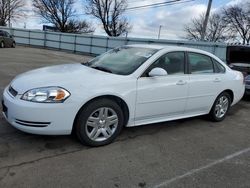 Run And Drives Cars for sale at auction: 2015 Chevrolet Impala Limited LT