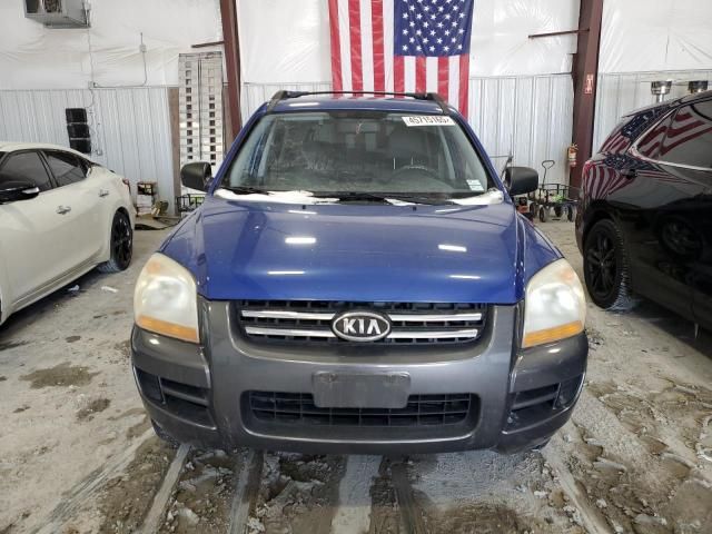 2008 KIA Sportage LX