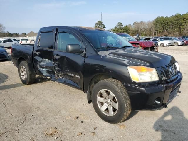 2008 Nissan Titan XE