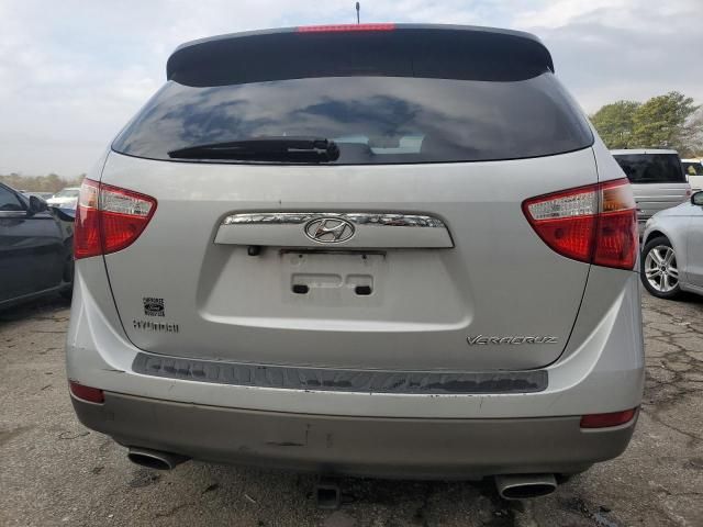 2007 Hyundai Veracruz GLS