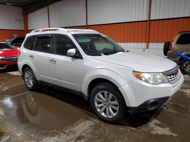 2012 Subaru Forester 2.5X Premium