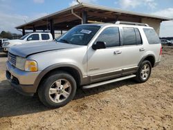 Ford salvage cars for sale: 2005 Ford Explorer XLT