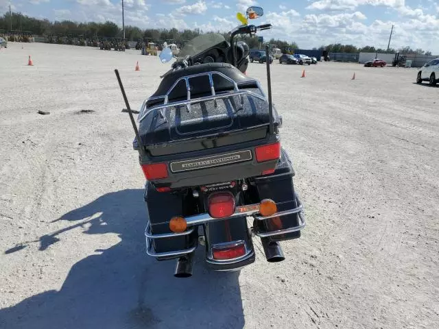 2009 Harley-Davidson Flhtcu