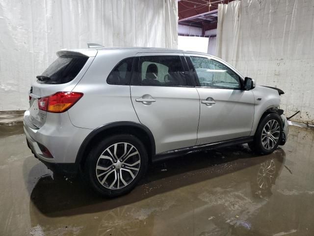 2018 Mitsubishi Outlander Sport ES