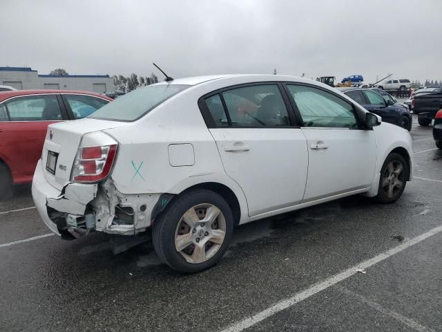 2007 Nissan Sentra 2.0