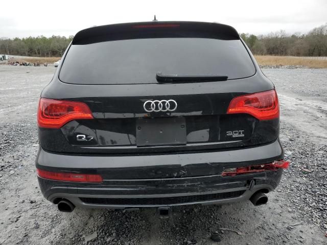 2015 Audi Q7 Prestige