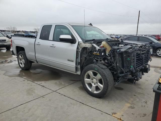 2018 Chevrolet Silverado C1500 LT