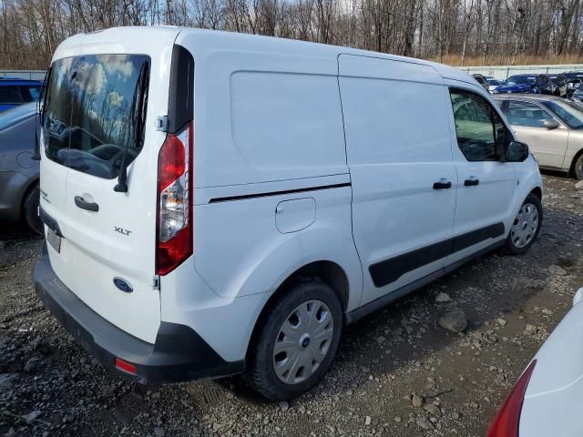 2022 Ford Transit Connect XLT