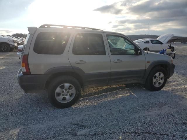 2004 Mazda Tribute LX