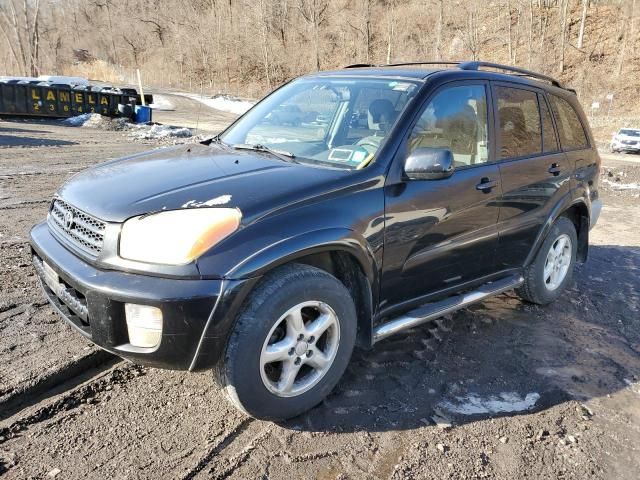 2002 Toyota Rav4