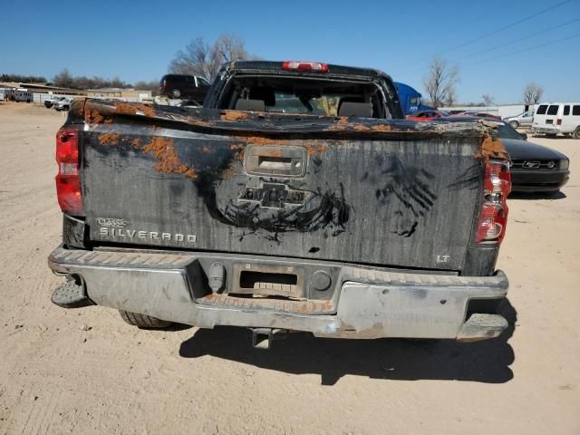 2017 Chevrolet Silverado C1500 LT