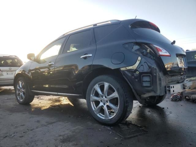 2012 Nissan Murano S