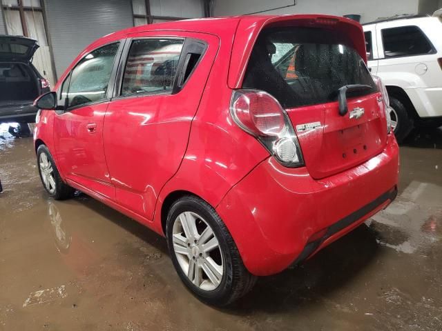 2013 Chevrolet Spark LS