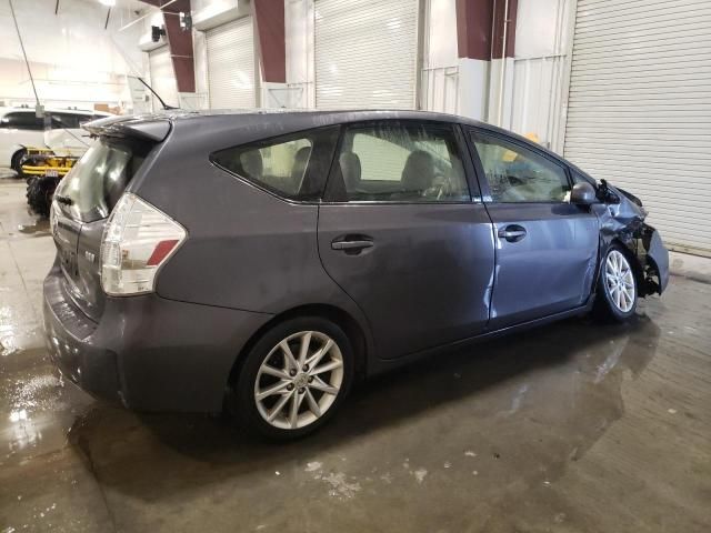 2013 Toyota Prius V