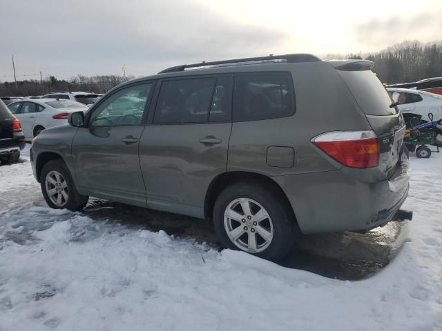 2008 Toyota Highlander