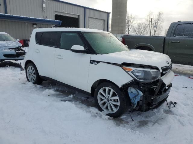 2018 KIA Soul +