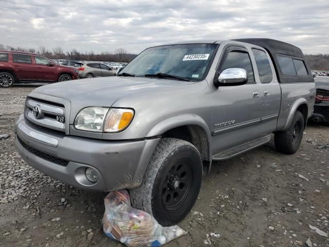 2003 Toyota Tundra Access Cab SR5