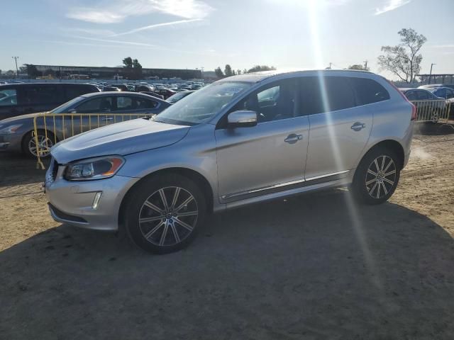 2016 Volvo XC60 T5 Platinum