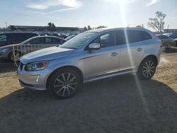 Carros salvage a la venta en subasta: 2016 Volvo XC60 T5 Platinum