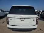 2014 Land Rover Range Rover Supercharged