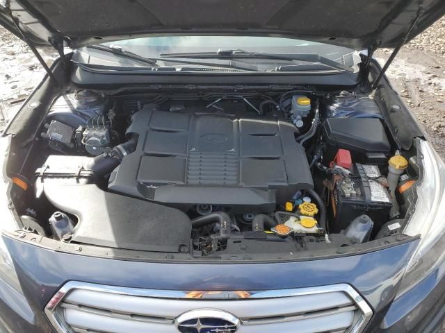 2015 Subaru Outback 3.6R Limited