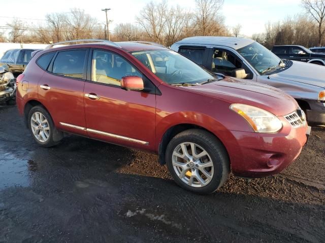 2012 Nissan Rogue S