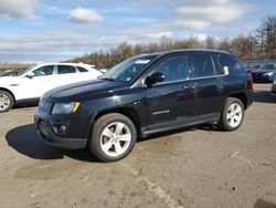 Salvage cars for sale at Brookhaven, NY auction: 2014 Jeep Compass Latitude