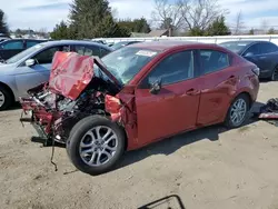 Scion salvage cars for sale: 2016 Scion IA