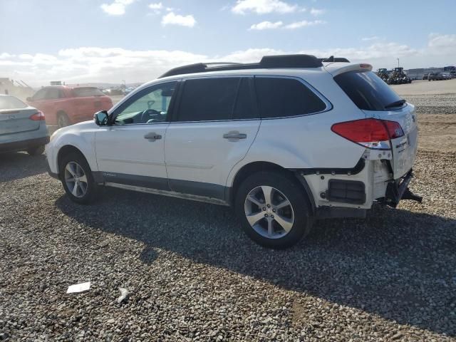 2014 Subaru Outback 3.6R Limited