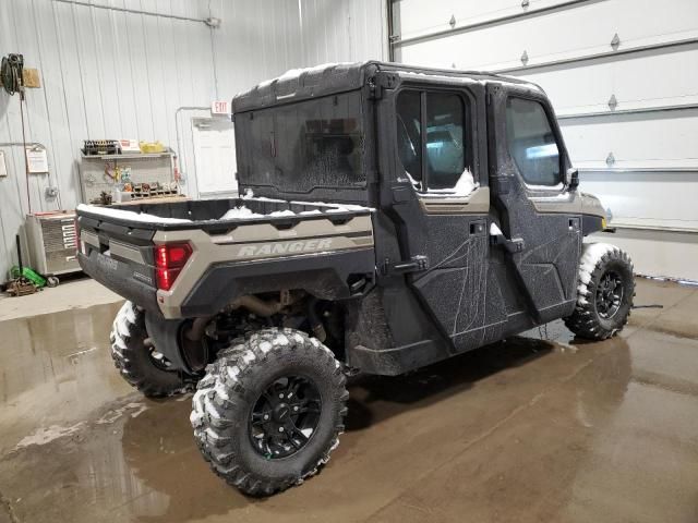 2024 Polaris Ranger Crew XP 1000 Northstar Ultimate