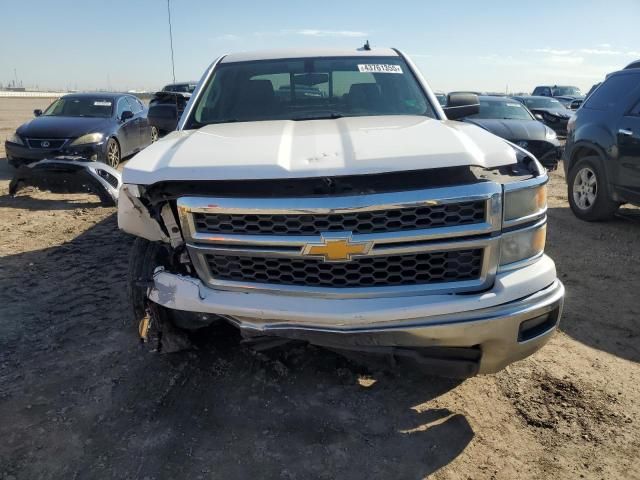 2014 Chevrolet Silverado C1500 LT