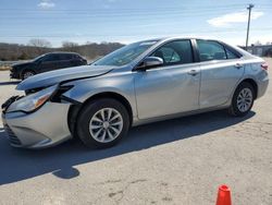 2017 Toyota Camry LE en venta en Lebanon, TN