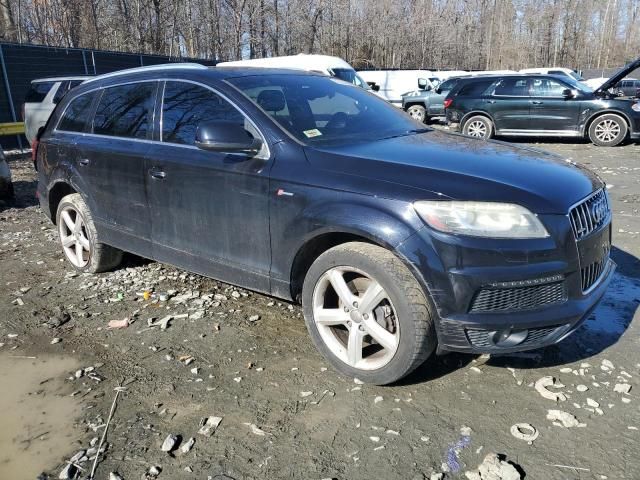 2014 Audi Q7 Prestige