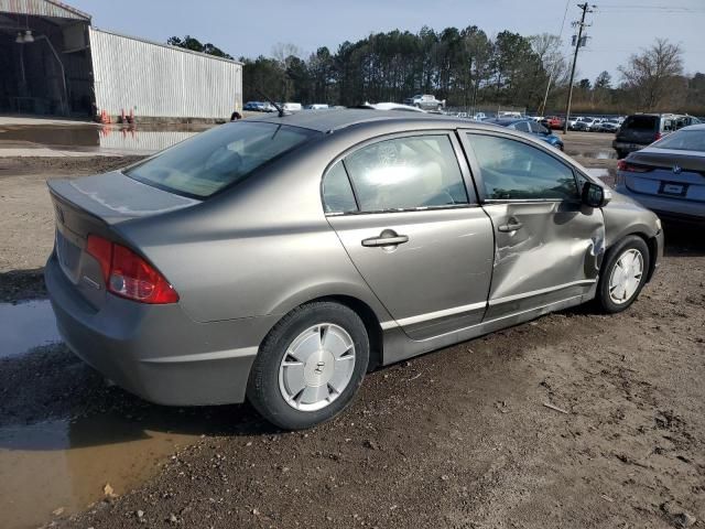 2006 Honda Civic Hybrid