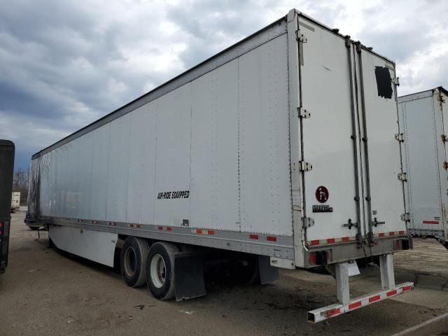 2014 Great Dane DRY Van Trailer