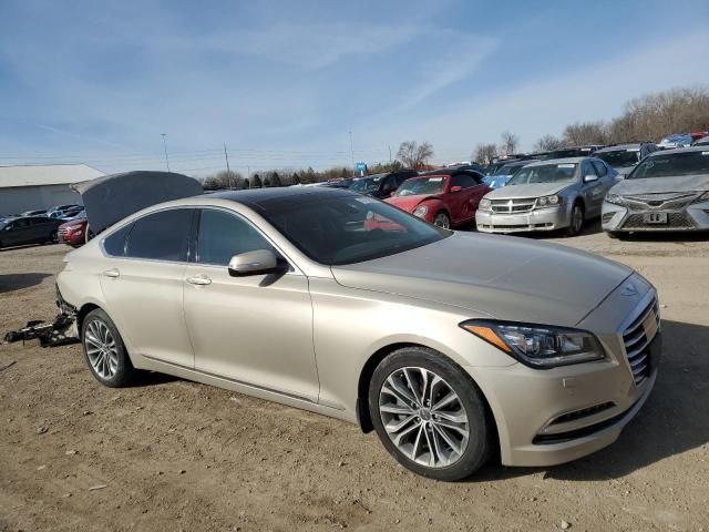 2015 Hyundai Genesis 3.8L