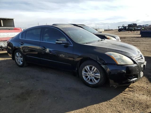 2012 Nissan Altima Base